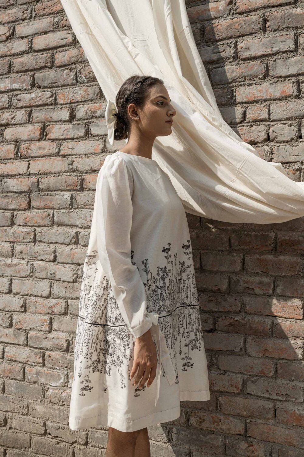 Iris Tent Dress - image 6