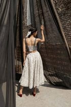 Alyssa Circular Skirt view 4