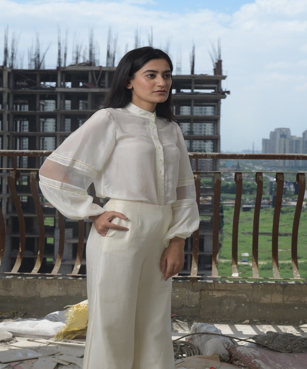 Blessed Mandarine Blouse - image 1