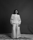 Blessed Mandarine Blouse view 2