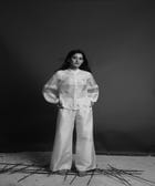 Blessed Mandarine Blouse view 3