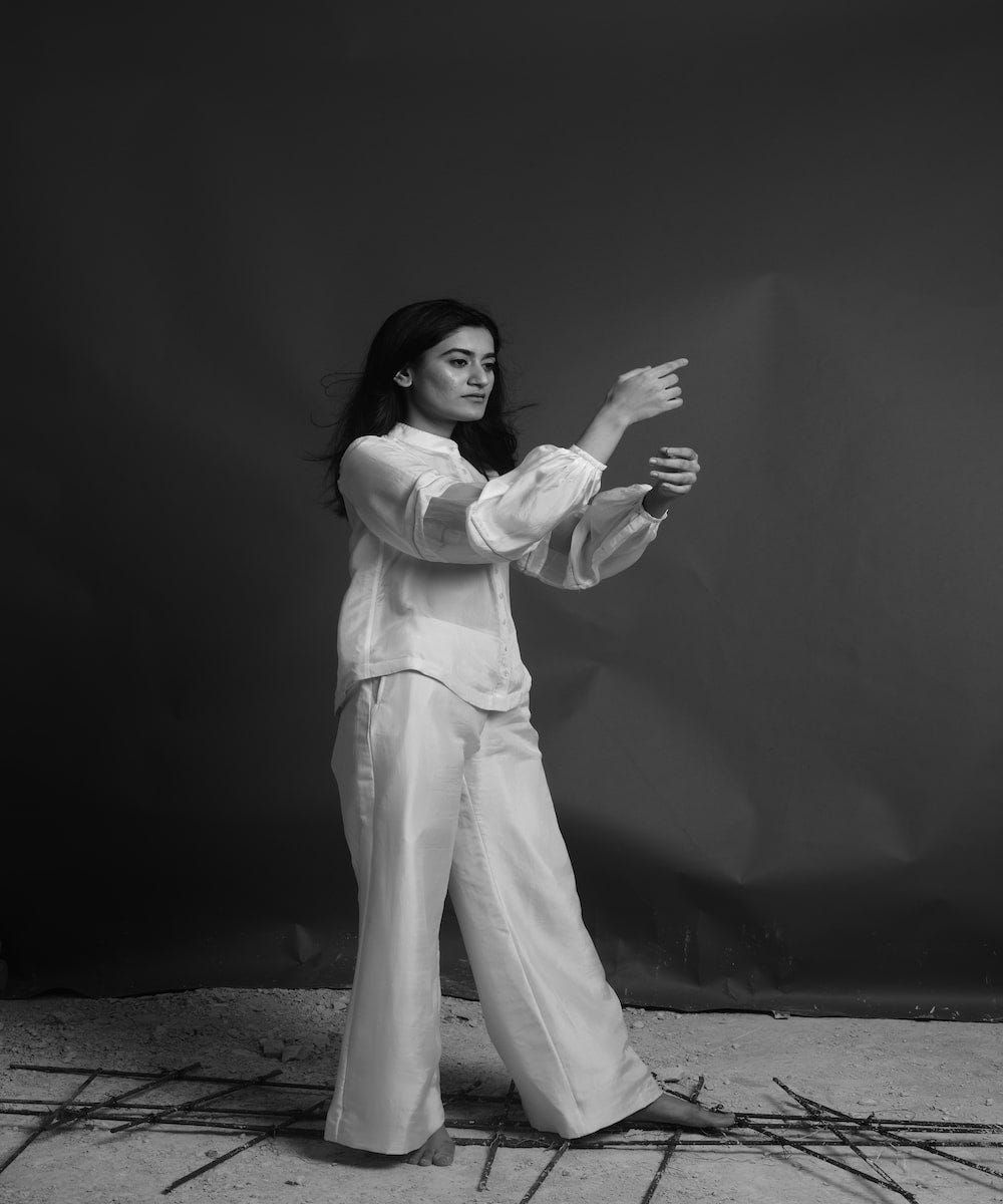 Blessed Mandarine Blouse - image 4