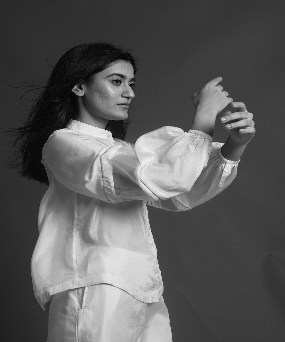 Blessed Mandarine Blouse - image 5