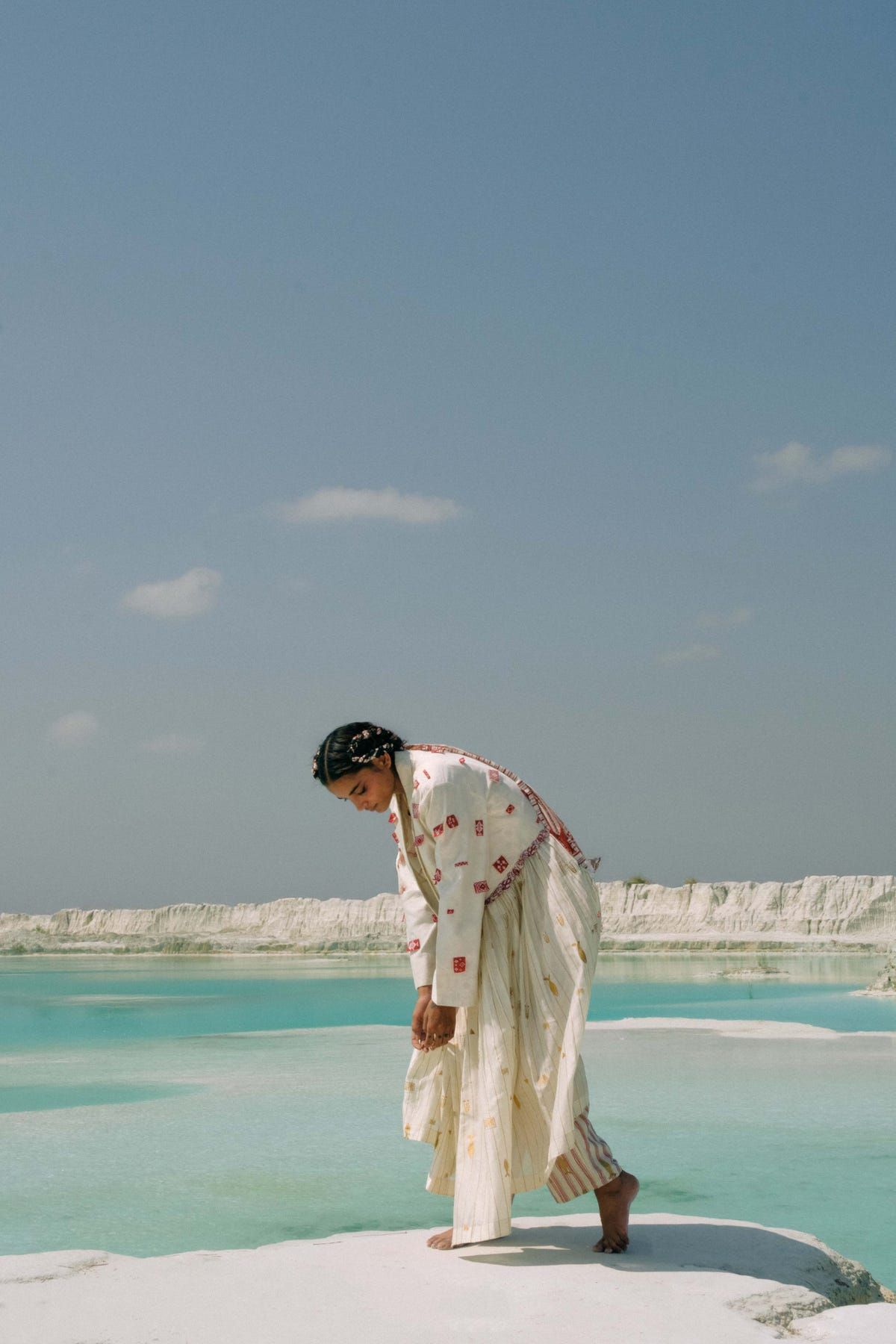 Shin Long Jacket - image 1