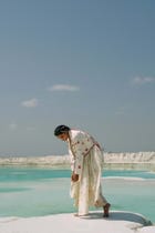 Shin Long Jacket view 1