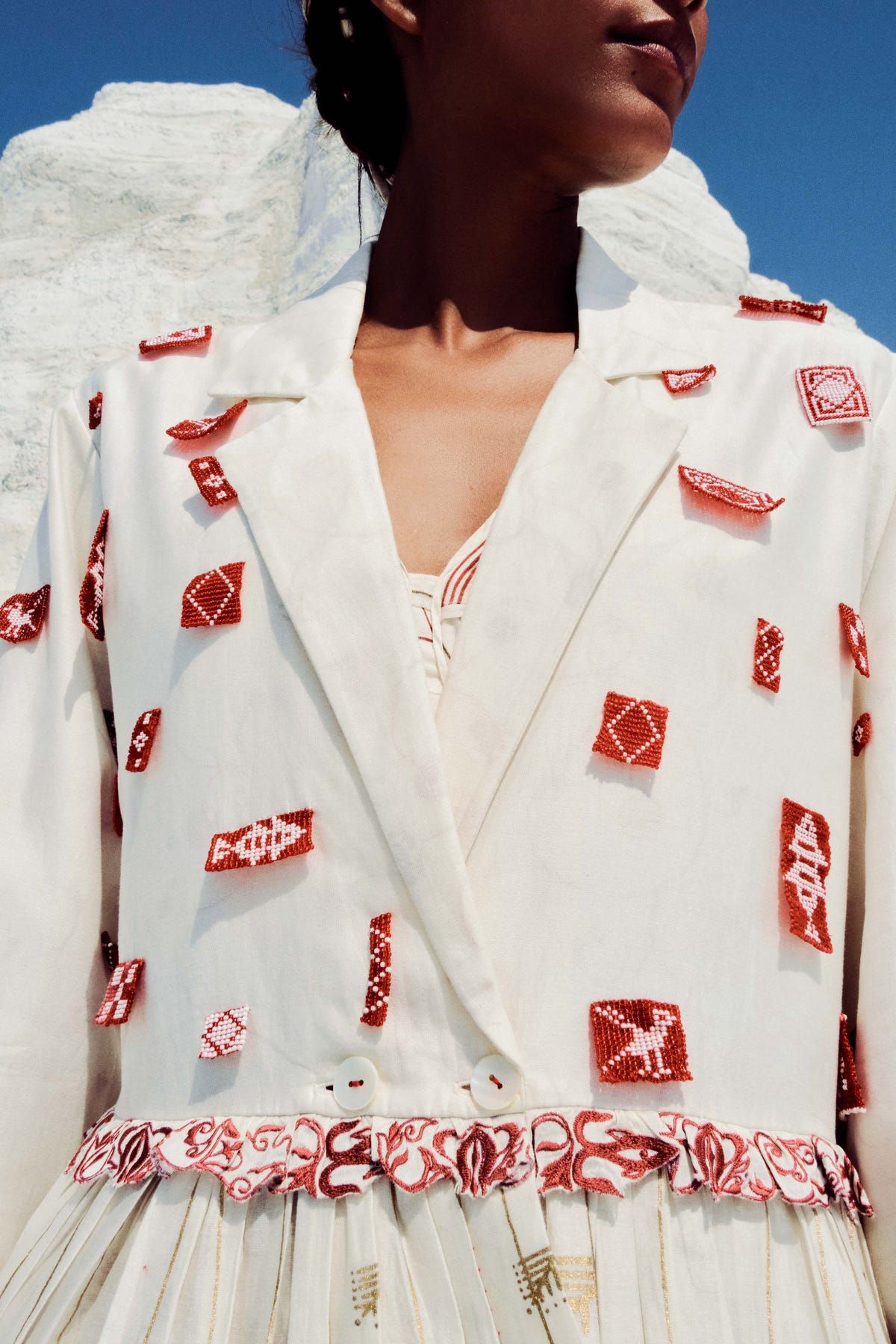 Shin Long Jacket - image 2