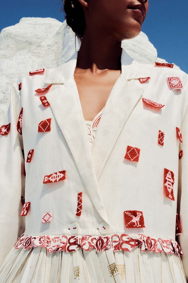 Ahmev — Shin Long Jacket