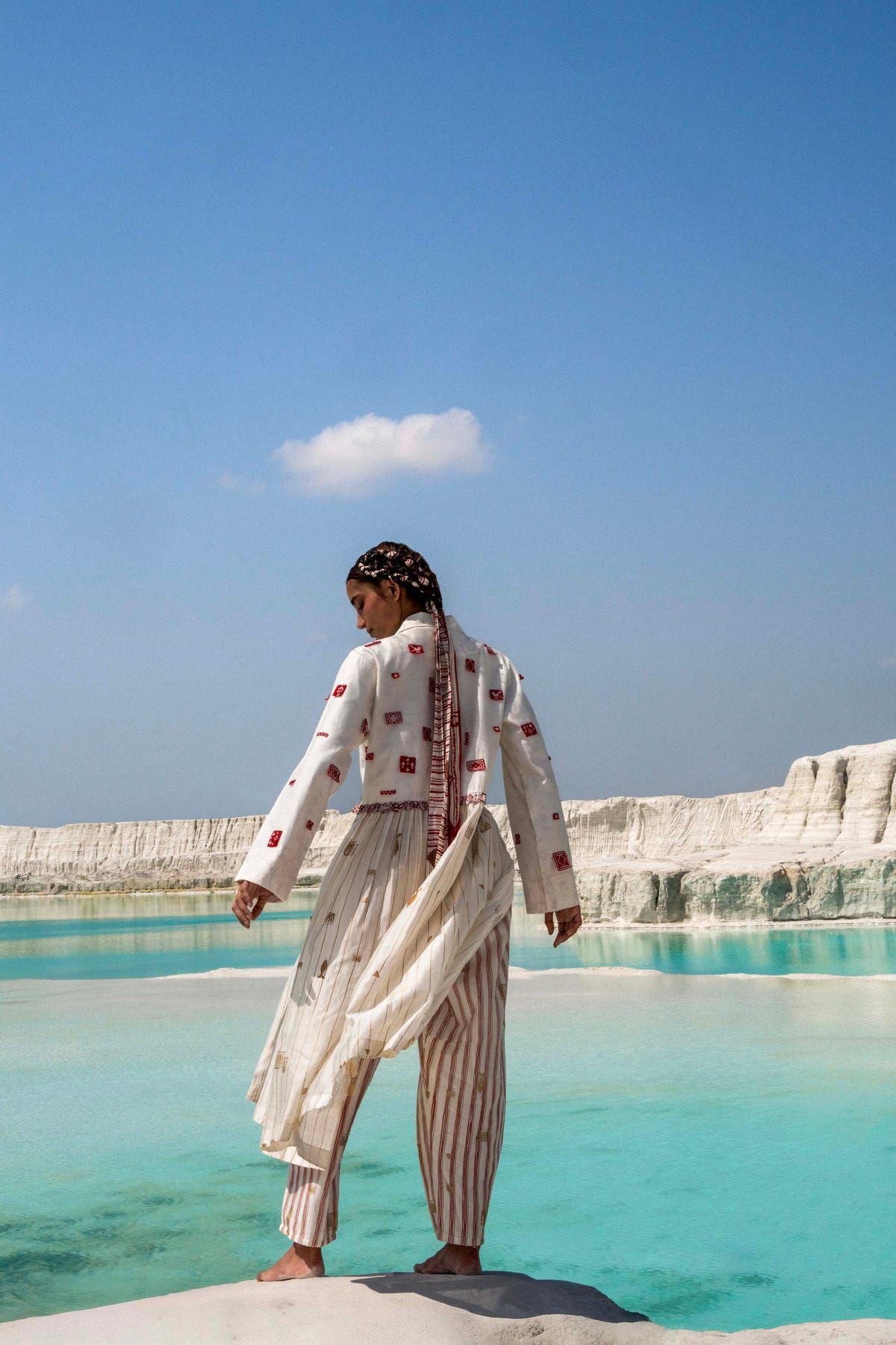 Shin Long Jacket - image 3