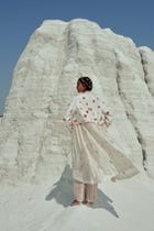 Shin Long Jacket view 5