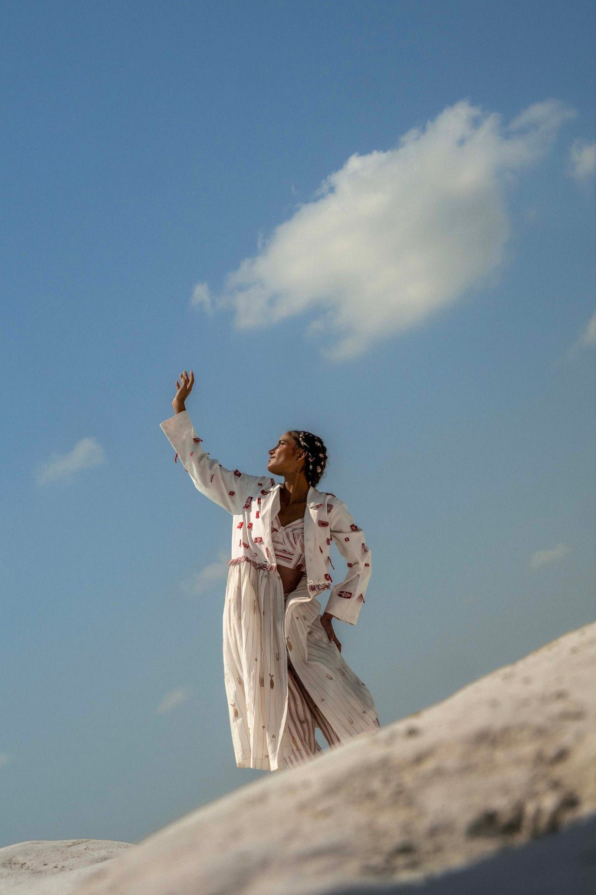 Shin Long Jacket - image 6