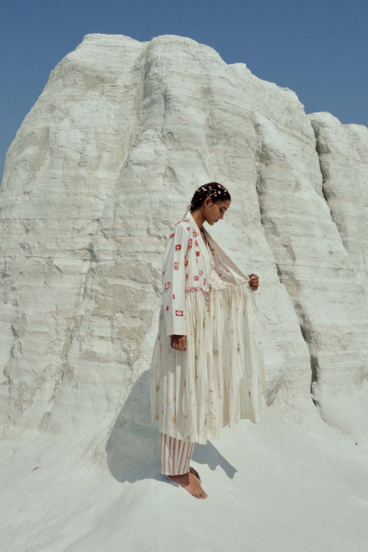 Shin Long Jacket - image 7