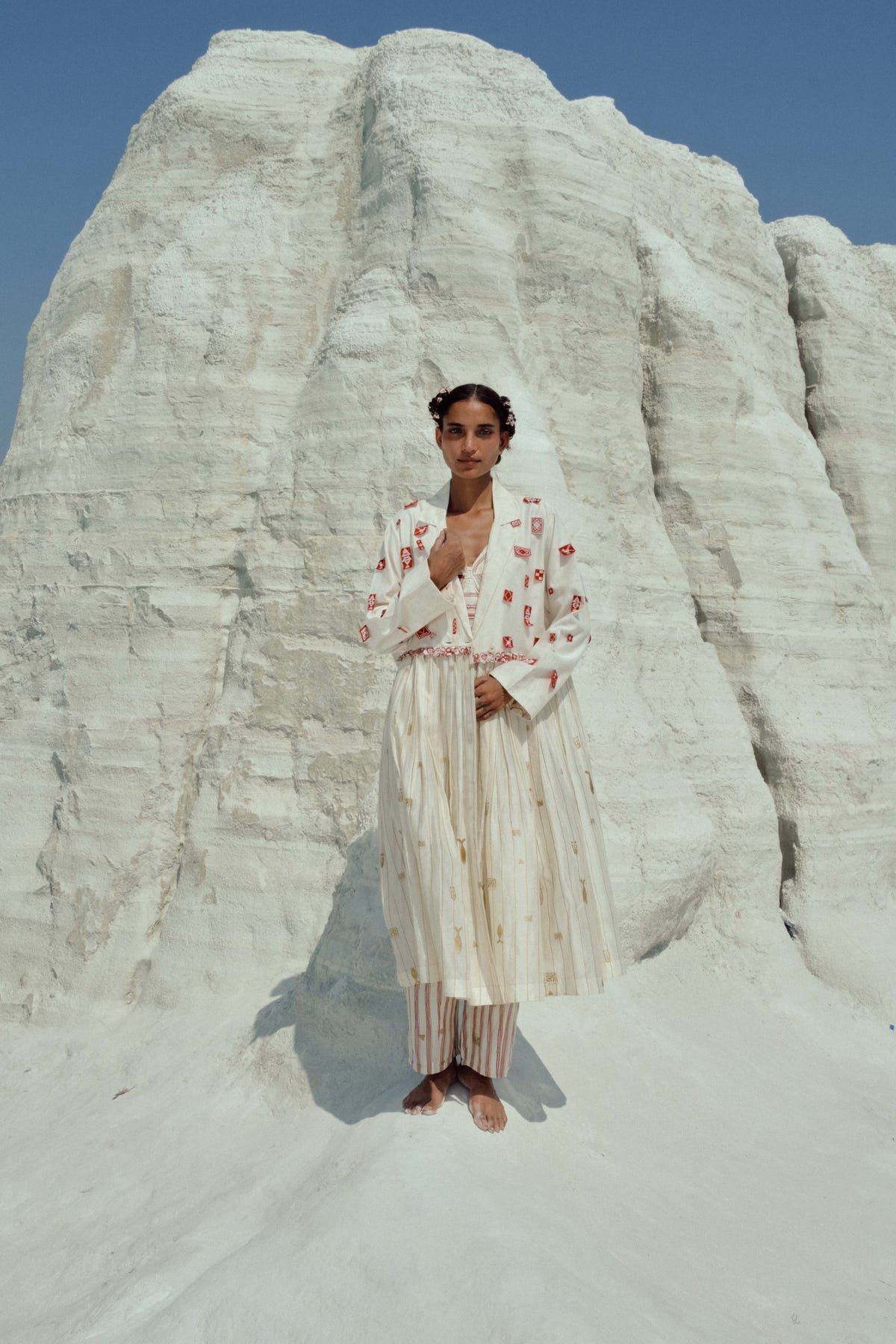 Shin Long Jacket - image 8