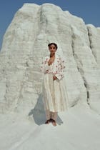 Shin Long Jacket view 8