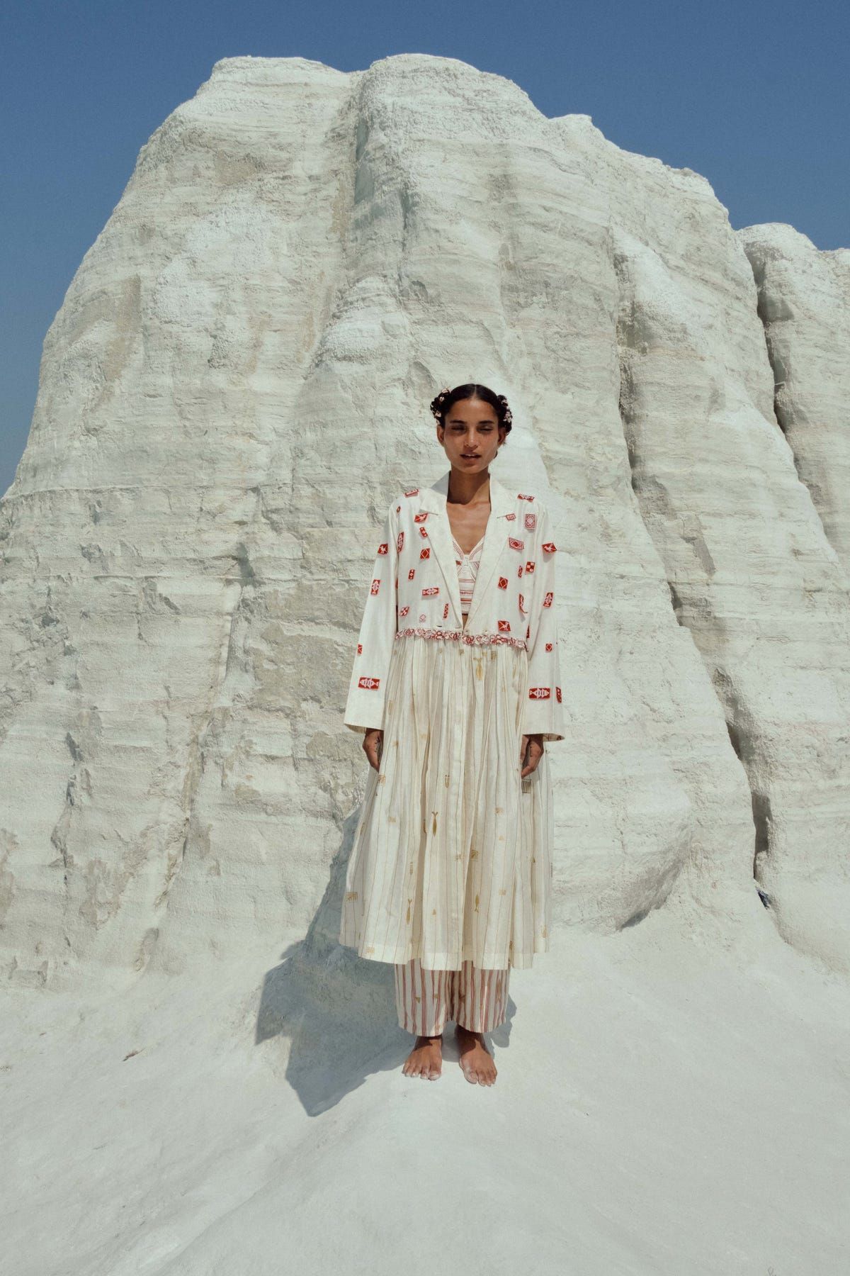 Shin Long Jacket - image 9