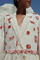 Shin Long Jacket view 10