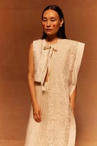 Sachi Embroidered Jacket view 3
