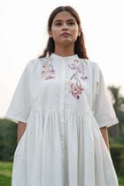 Margaret Placket Dress view 1