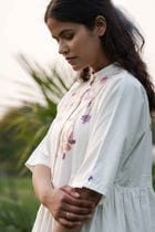 Margaret Placket Dress view 4