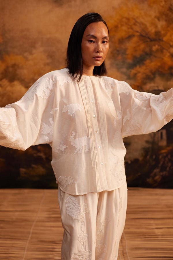 Ahmev — Kokoro Dolman Shirt