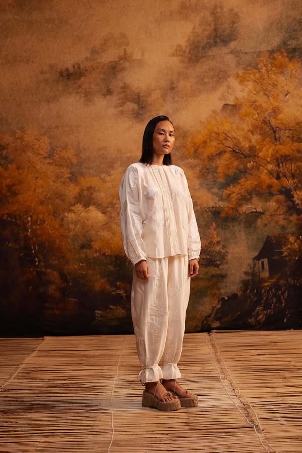 Ahmev — Kokoro Dolman Shirt