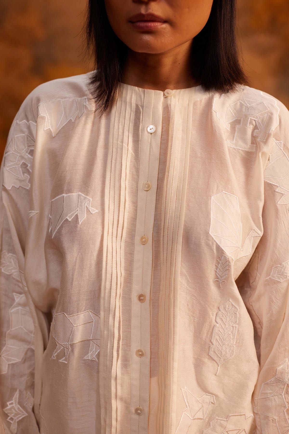 Kokoro Dolman Shirt - image 3
