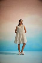 Miyabi Ruching Dress view 2