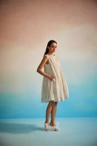 Miyabi Ruching Dress view 3