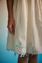 Miyabi Ruching Dress view 4