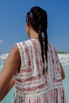 Kalaia Lace Jacket view 4