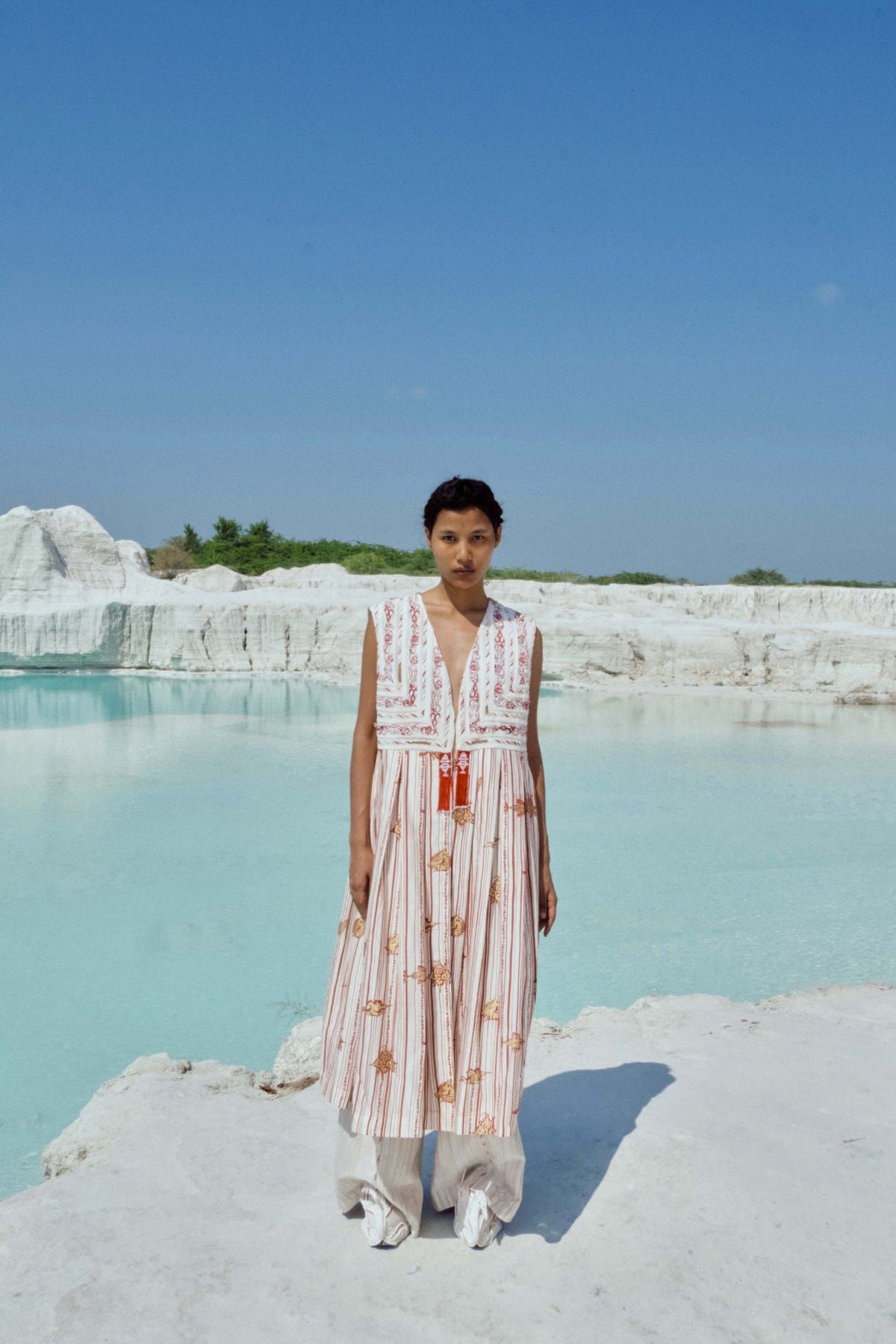 Kalaia Lace Jacket - image 7