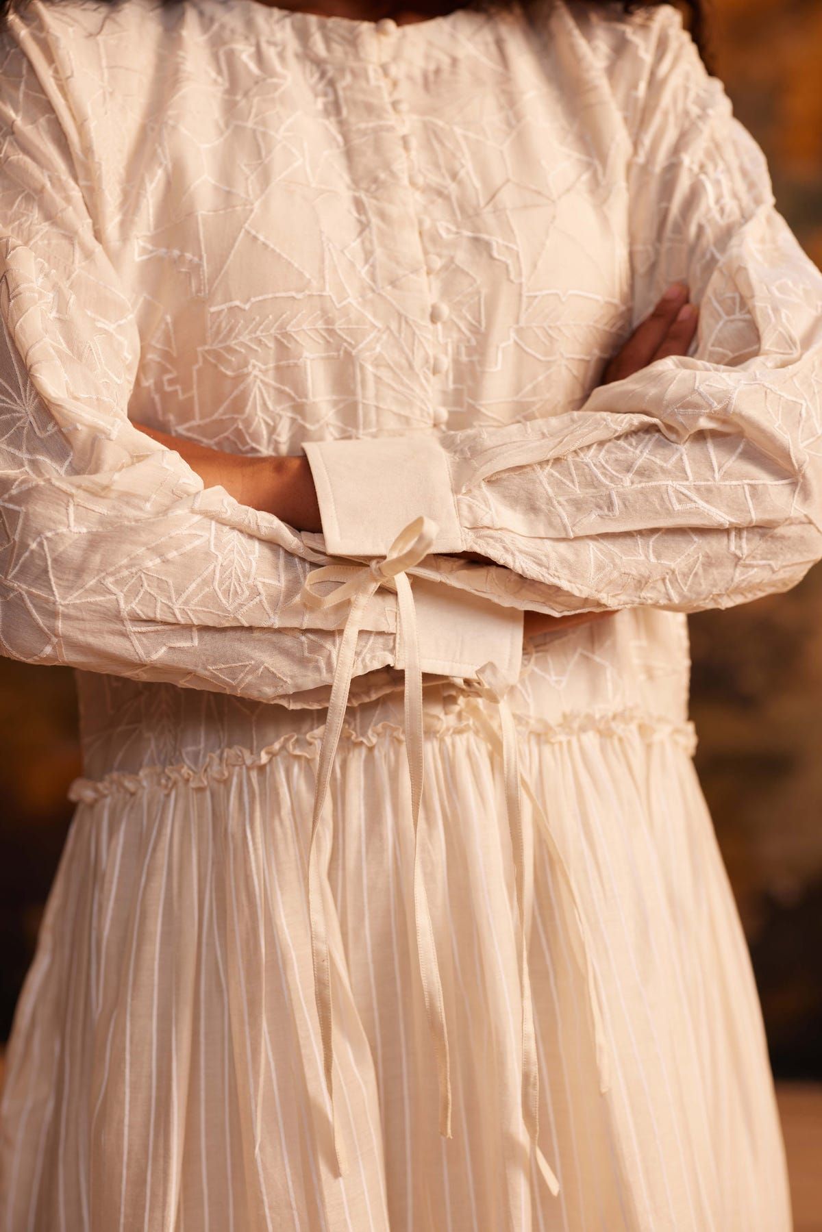 Tobira Dolman Dress + Slip - image 3