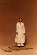 Komorebi Long Jacket view 1