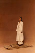 Komorebi Long Jacket view 2