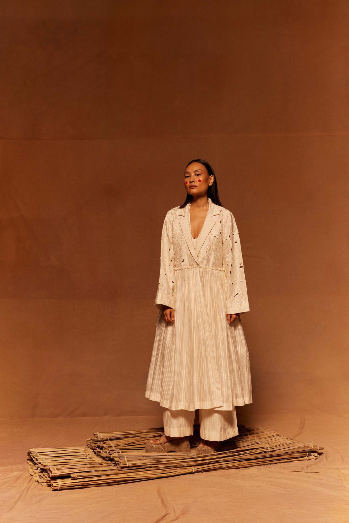 Komorebi Long Jacket - image 3