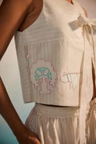Orimi Reversible Vest view 3