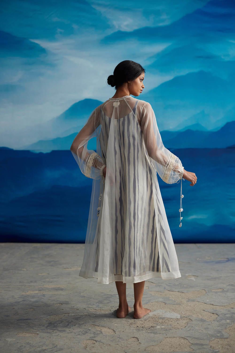 Tansy Organza Jacket - image 6