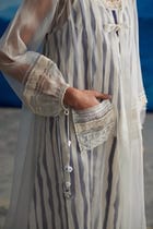 Tansy Organza Jacket view 8