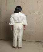 Forever Oxford Blouse view 3
