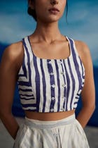Primula Racer Back Blouse view 4