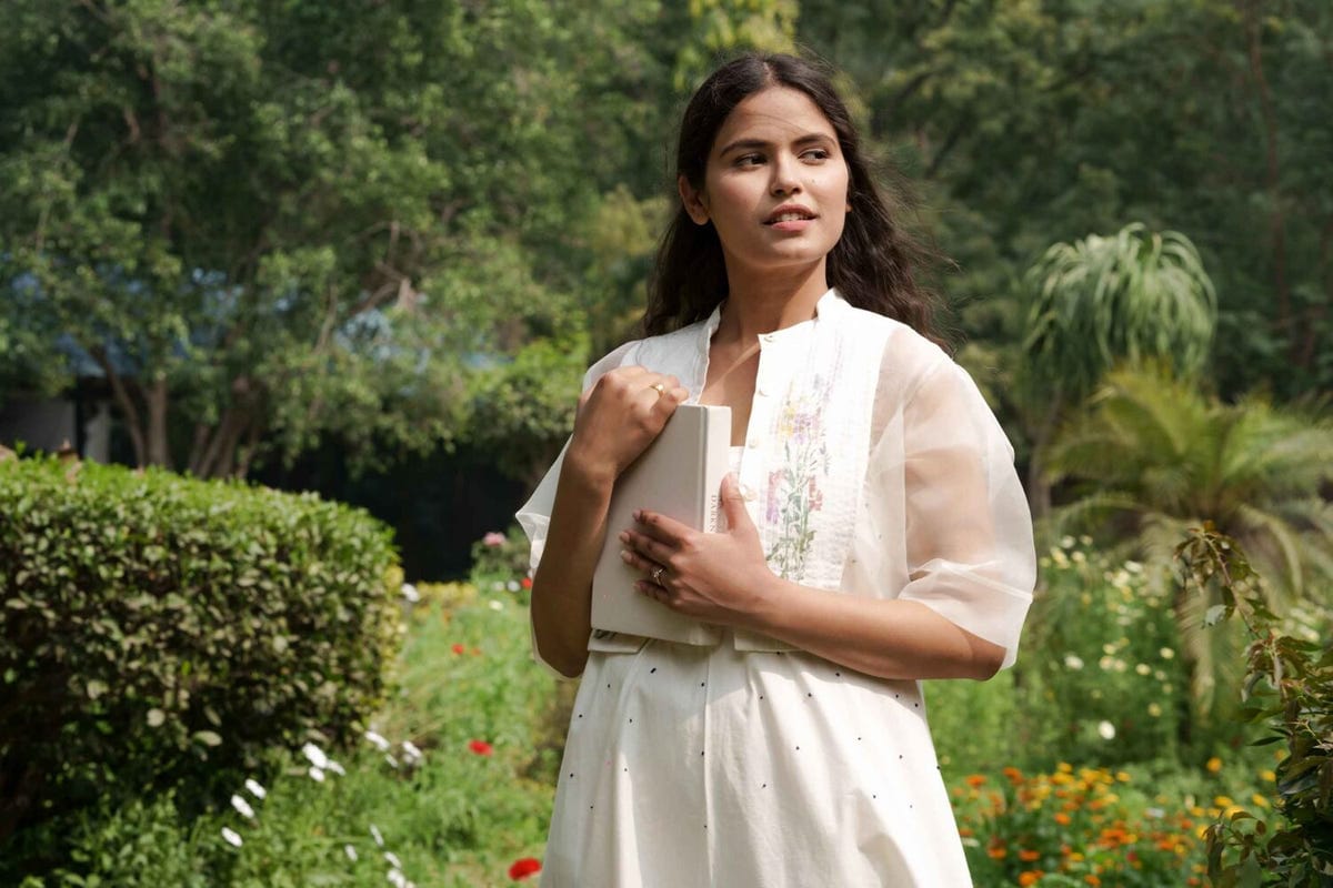 Eliza Crop Jacket - image 1