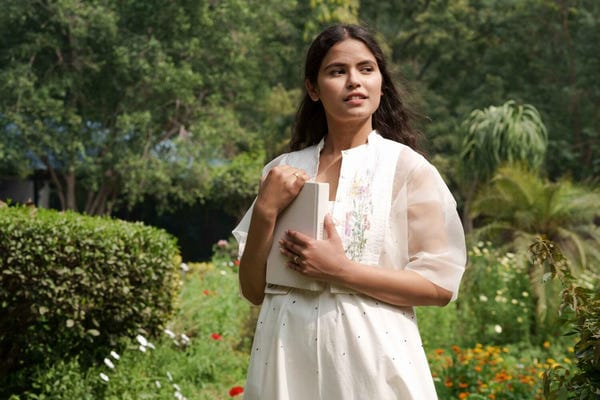 Ahmev — Eliza Crop Jacket