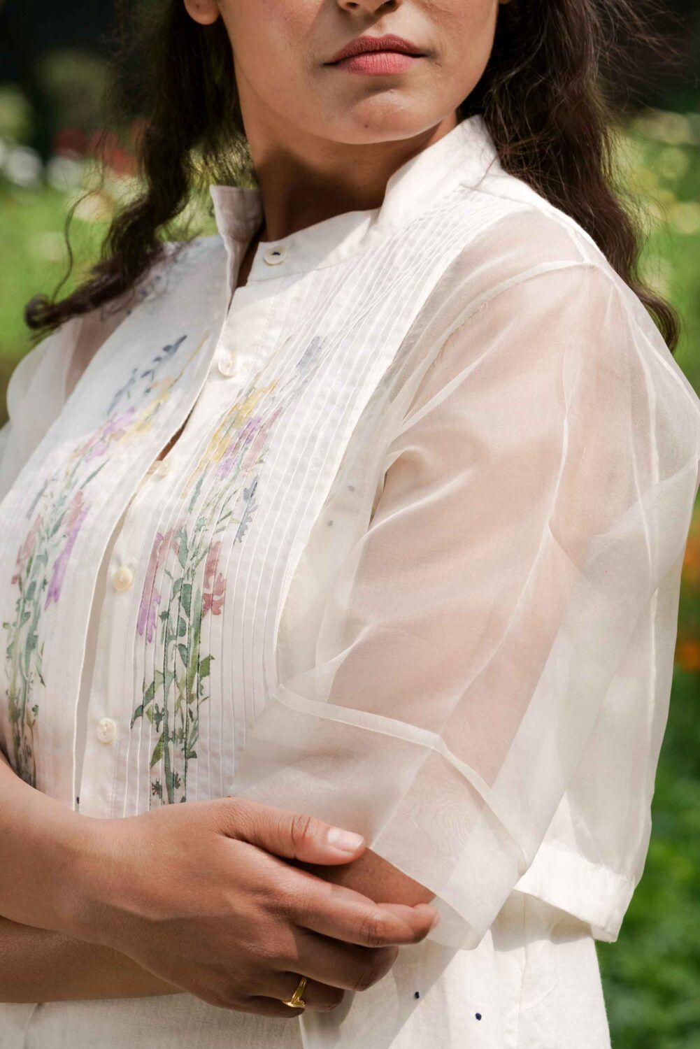 Eliza Crop Jacket - image 4