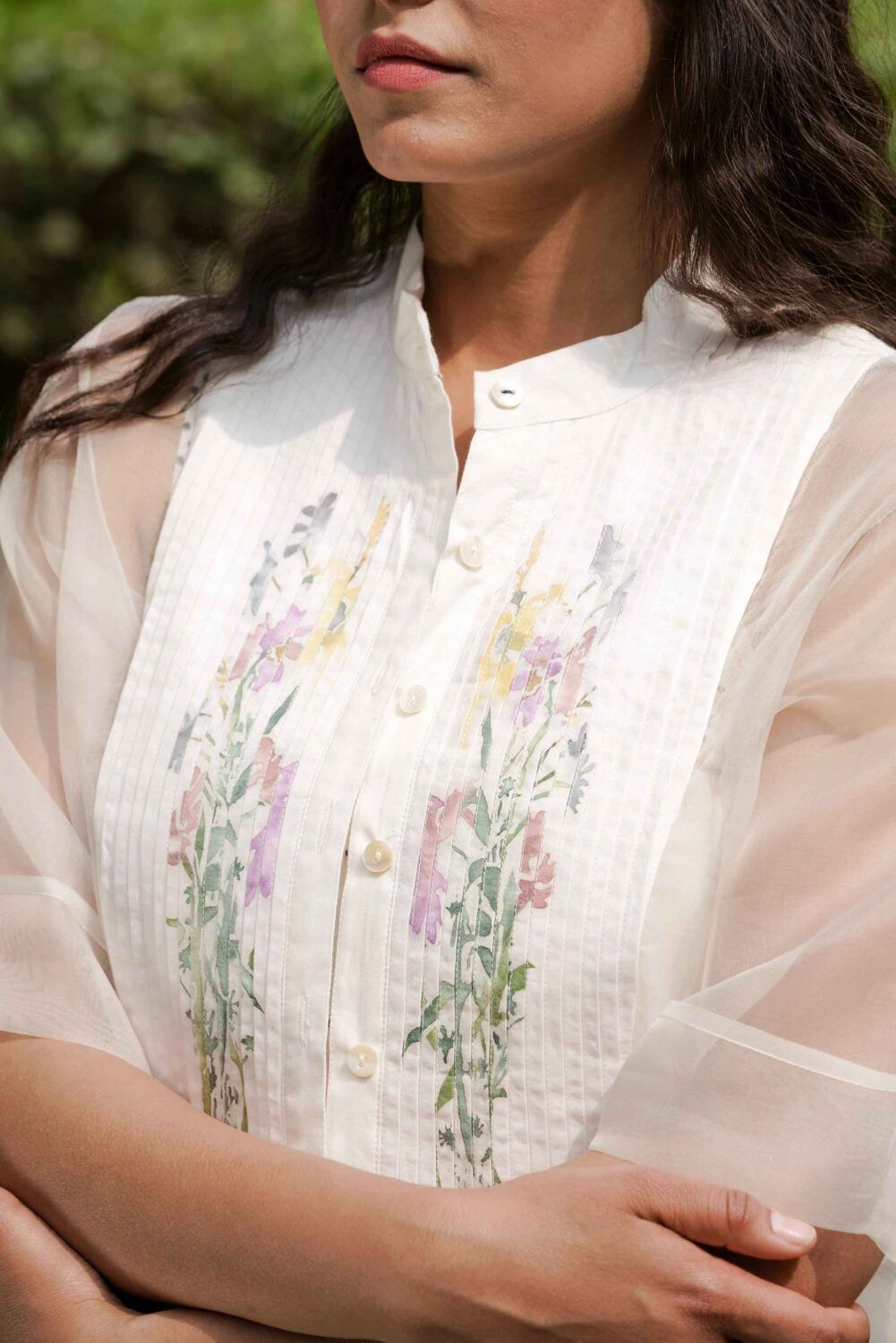 Eliza Crop Jacket - image 5