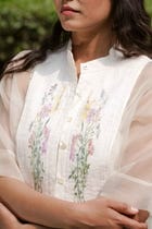Eliza Crop Jacket view 5