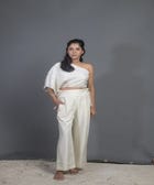 Trust Waist Tie-Up Pants view 1