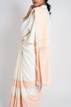 Textured Saree view 3