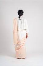 Textured Saree view 6