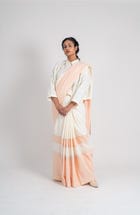 Textured Saree view 7