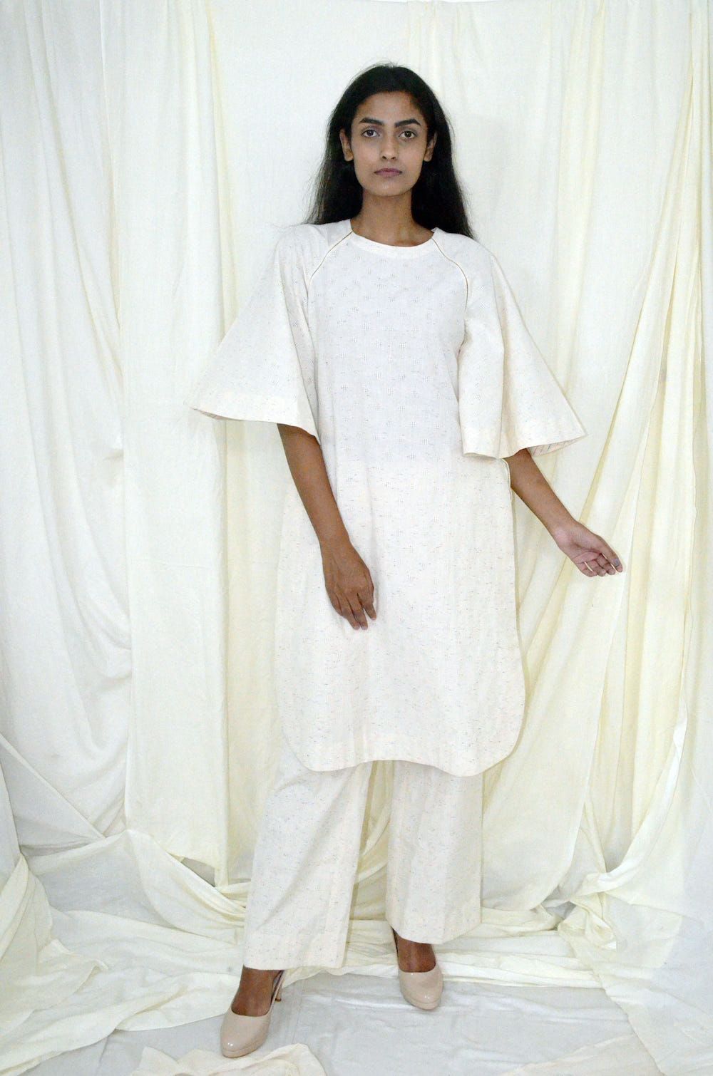 Bell Sleeve Kurta - image 1