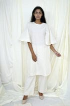 Bell Sleeve Kurta view 1